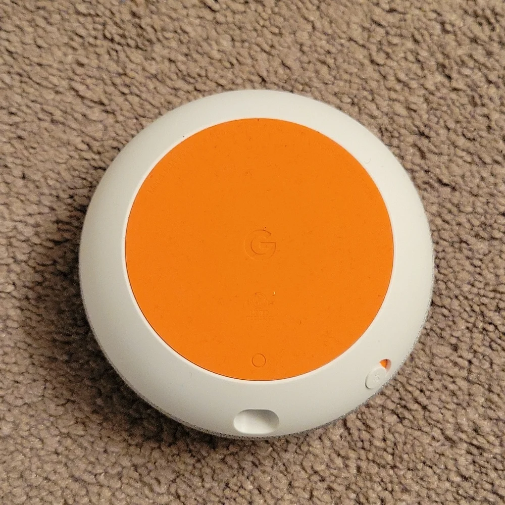 Google Home Mini
